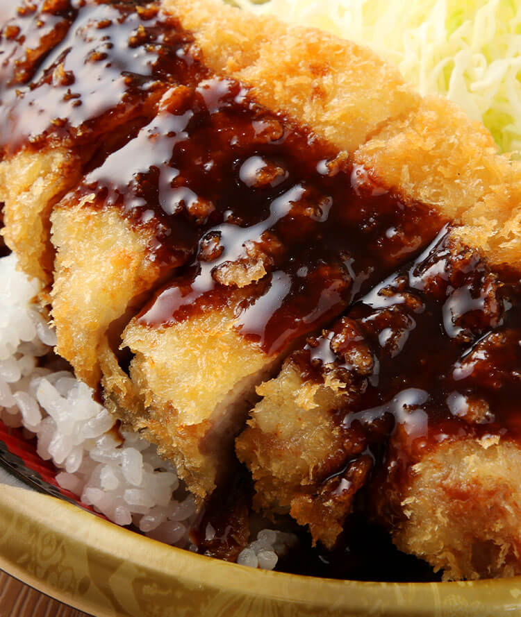 ロースかつ