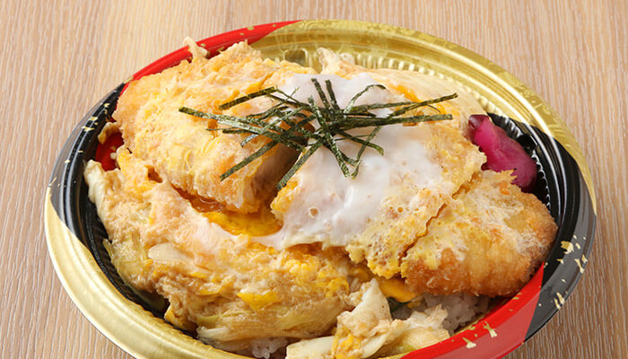 霧島豚カツ丼