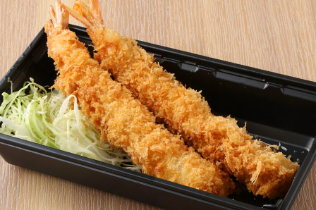 エビフライ単品