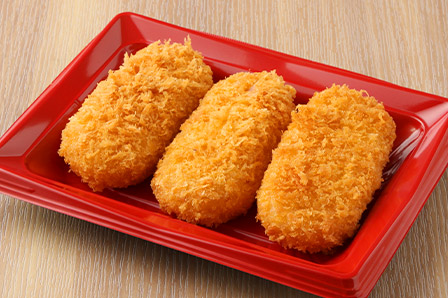 クリームコロッケ