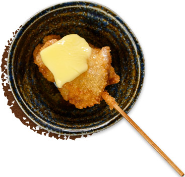 恵那どりカツ膳